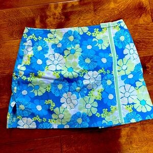 Lilly Pulitzer skirt